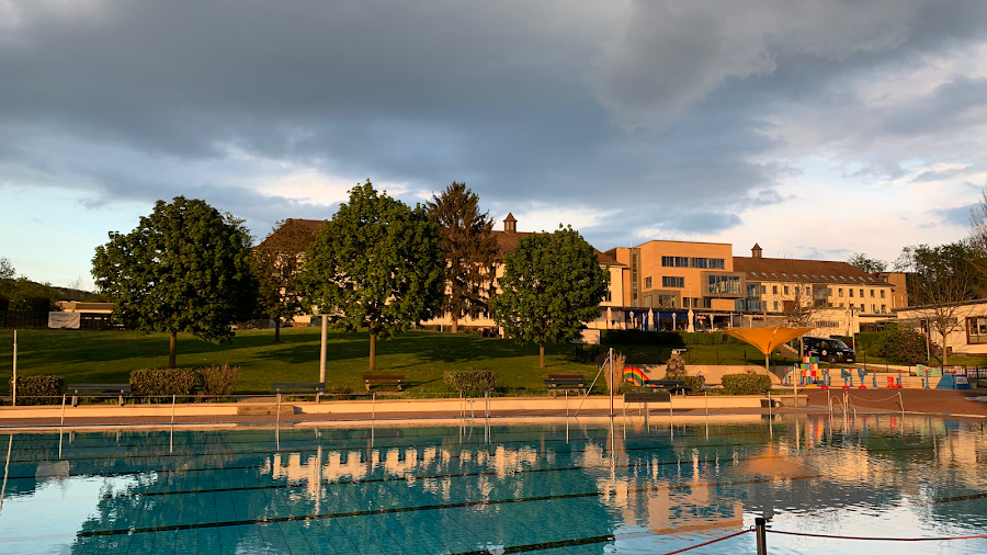 Freibad Schleddenhof