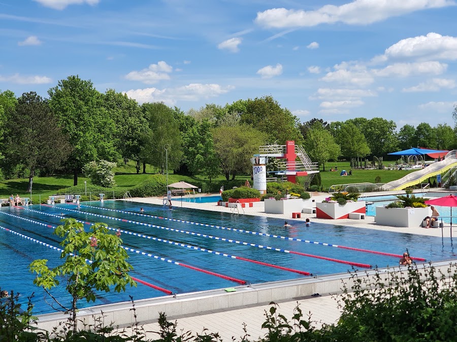 Wellenfreibad Höchstadt