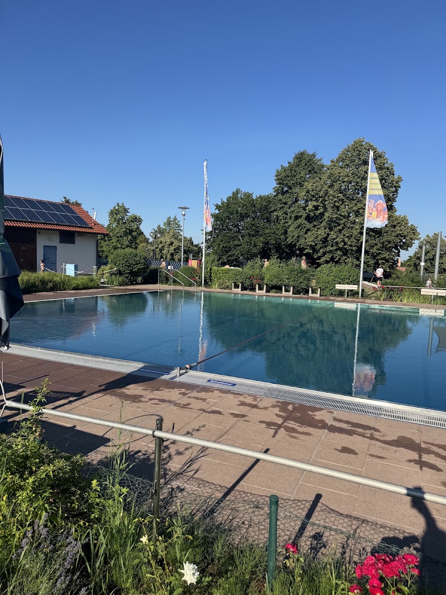 Freibad Wachenheim