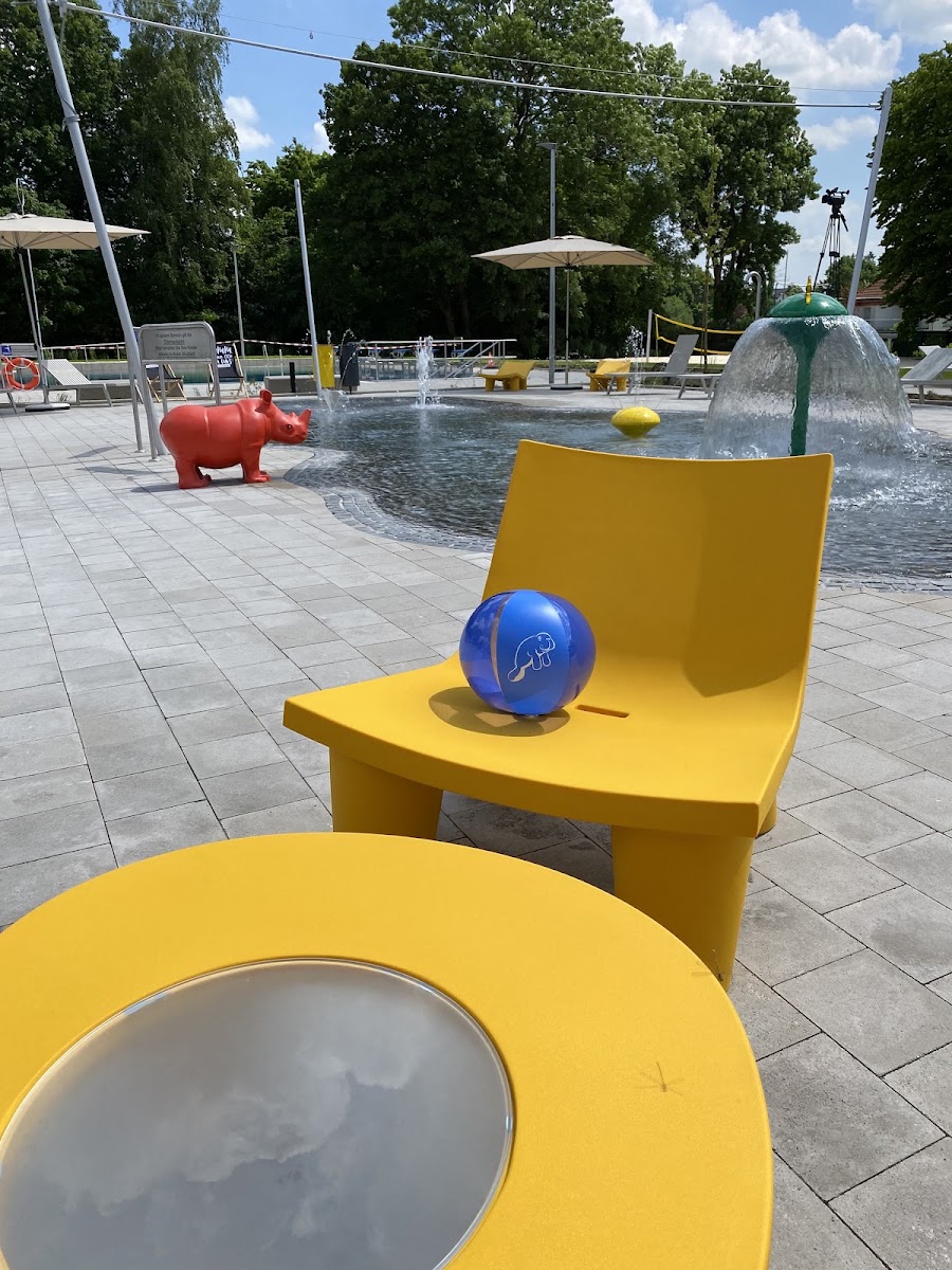 Bünder Freibad