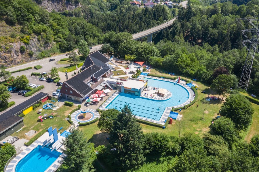 Montana-Badezentrum