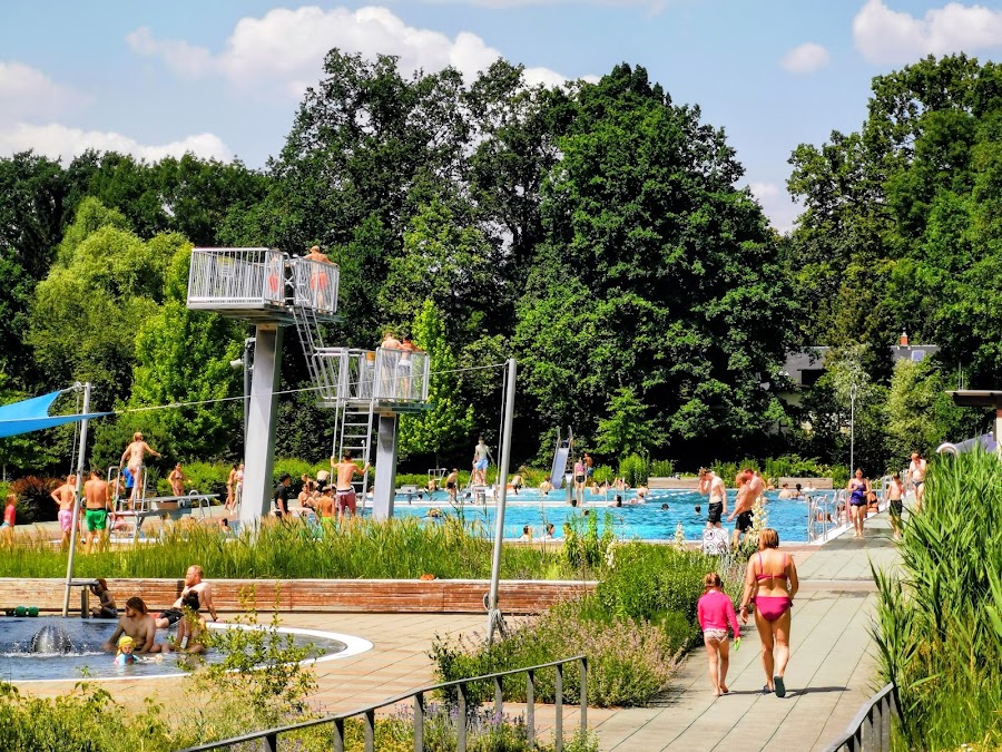 Freibad Wostra