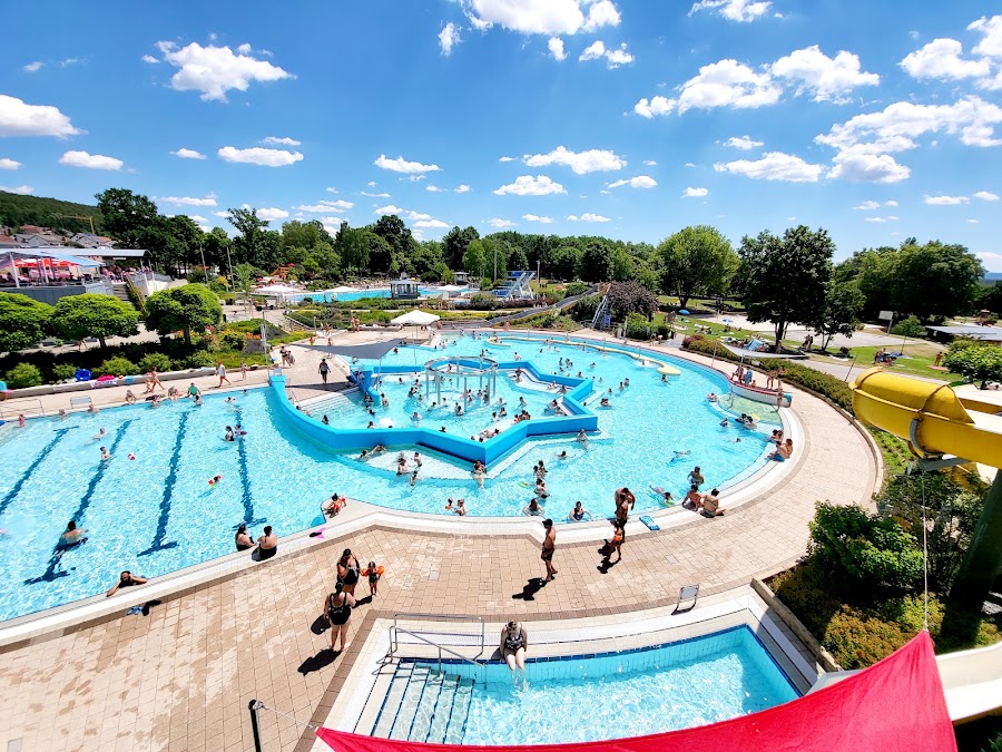Erlebnisbad Schwandorf