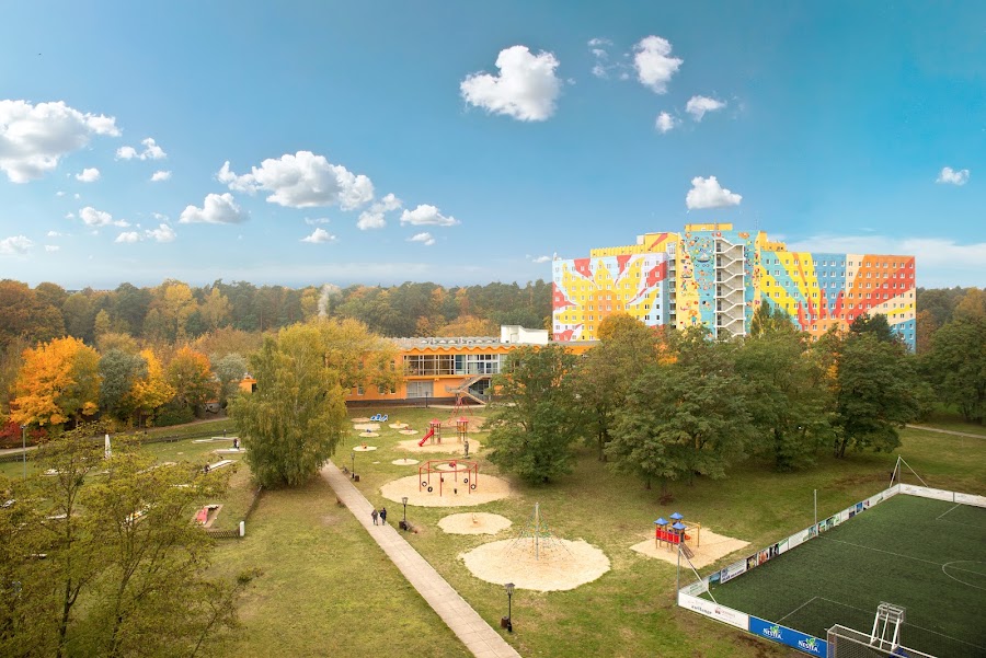 Schwimmhalle Seehotel