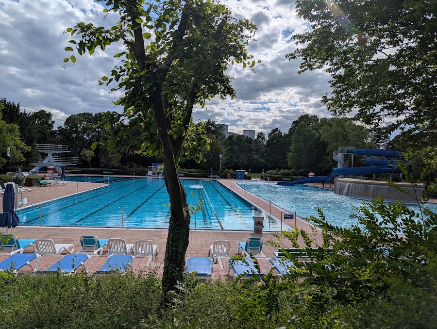 Freibad Brühl