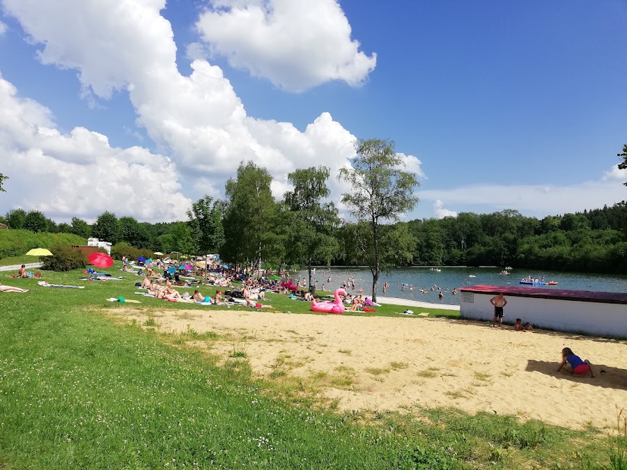 Naturbad Waldsee