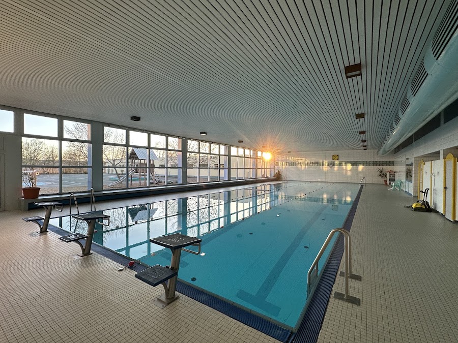 Hallenbad der Loreleyschule