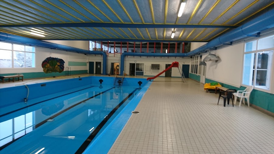 Hallenbad Madfeld