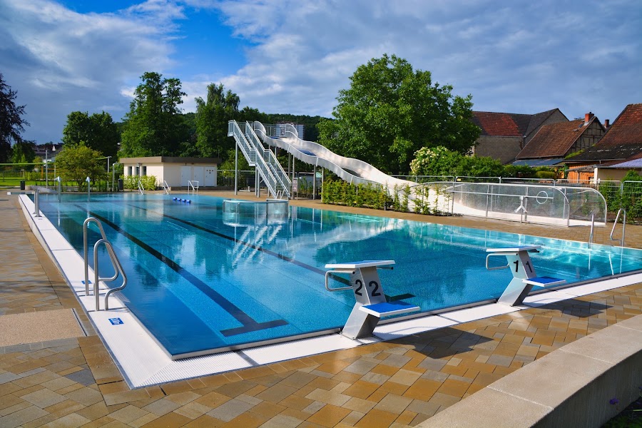 Freibad Buseck