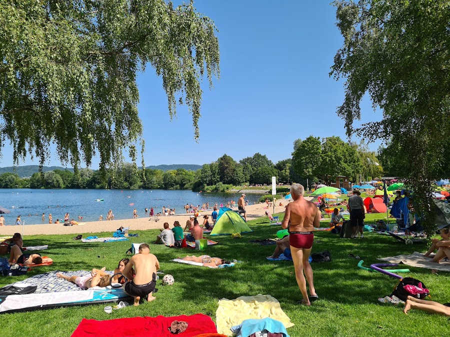 Heddesheimer Badesee