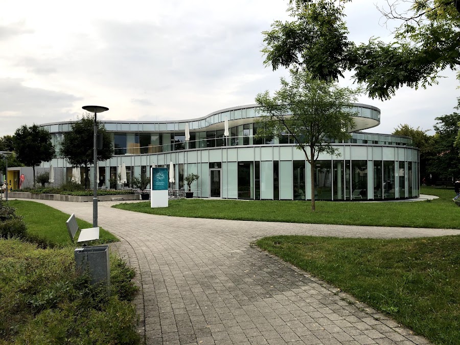 Hallenbad Ismaning