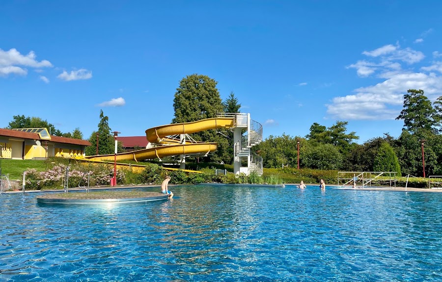 Erlebnisbad Rathewalde