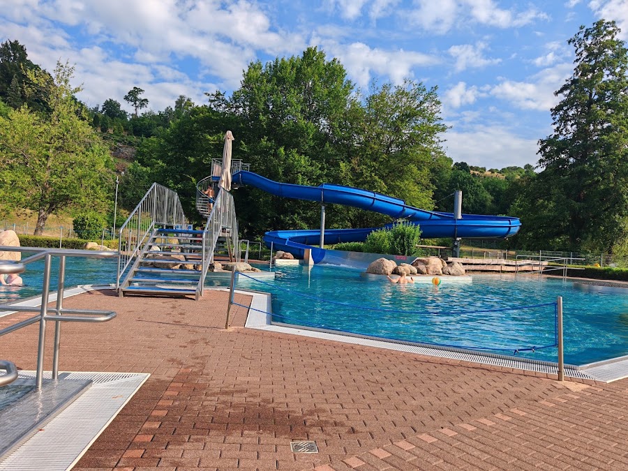 Hallenbad Saarburg