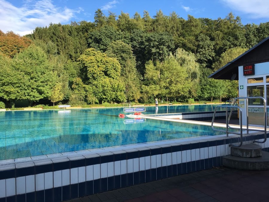 Schwimmbad Reichelsheim