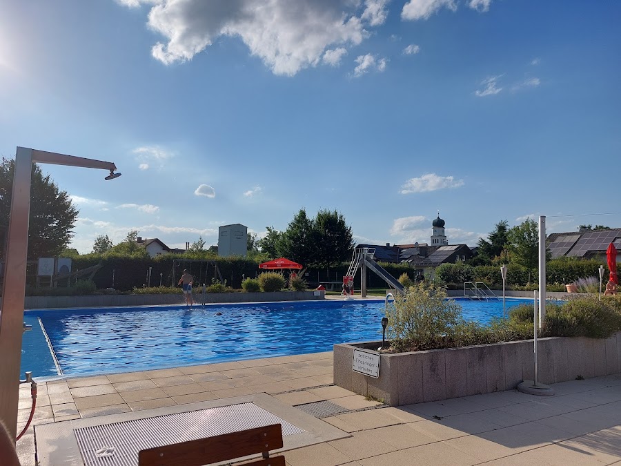 Freibad Niederwinkling