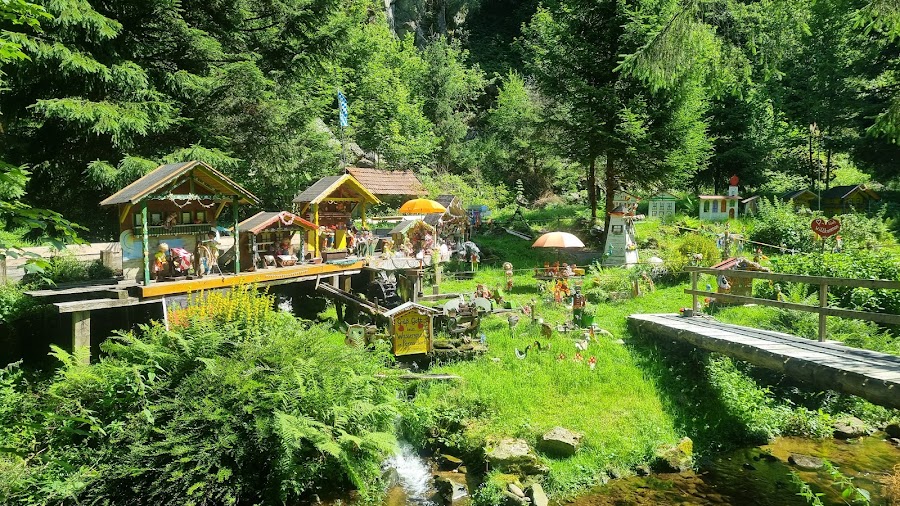 Wasserspielgarten