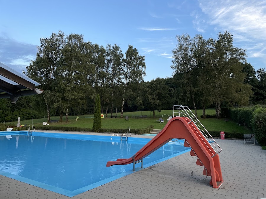 Freibad Ruhstorf