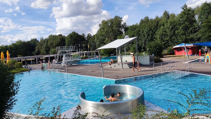 Freibad Ehlen