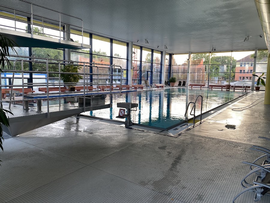 Hallenbad Dinkelsbühl