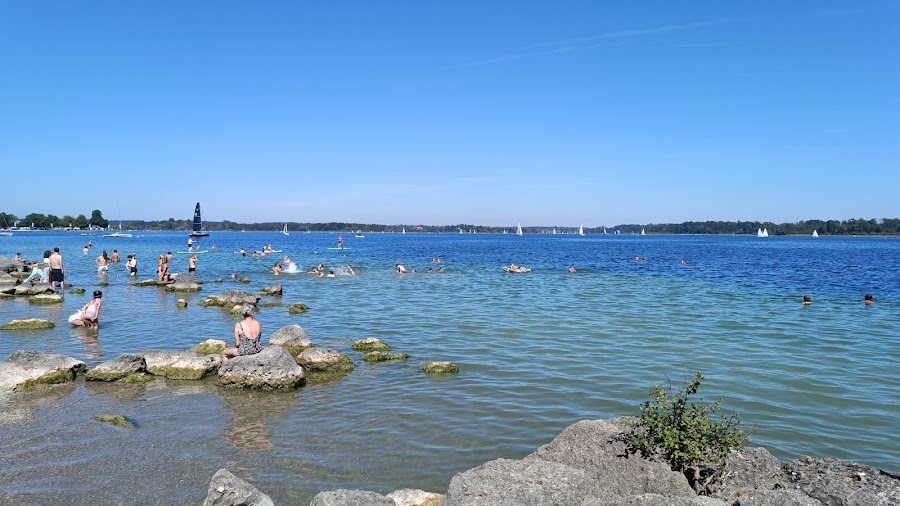 Strandbad Schraml