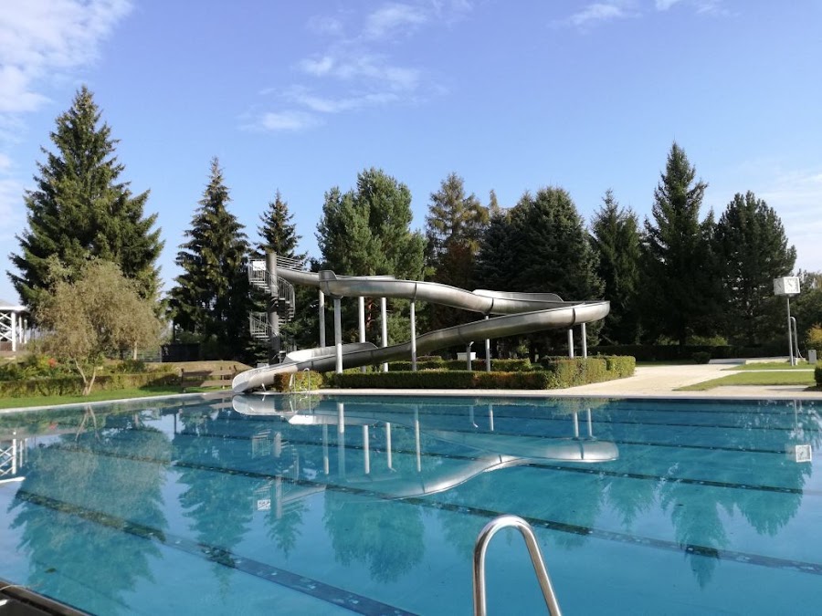 Sommerbad Glauchau
