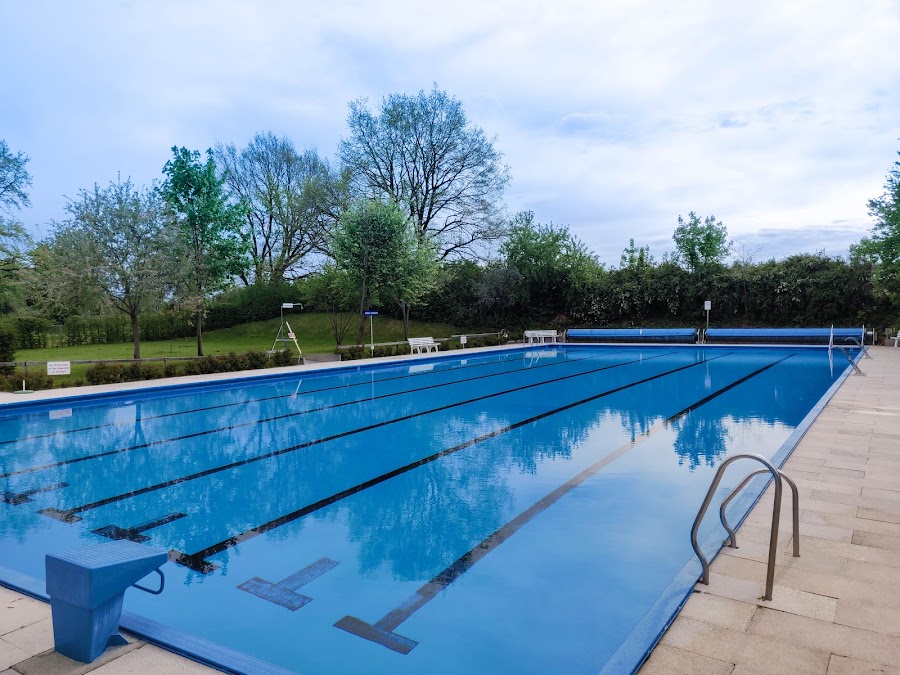 Freibad Bruckmühl