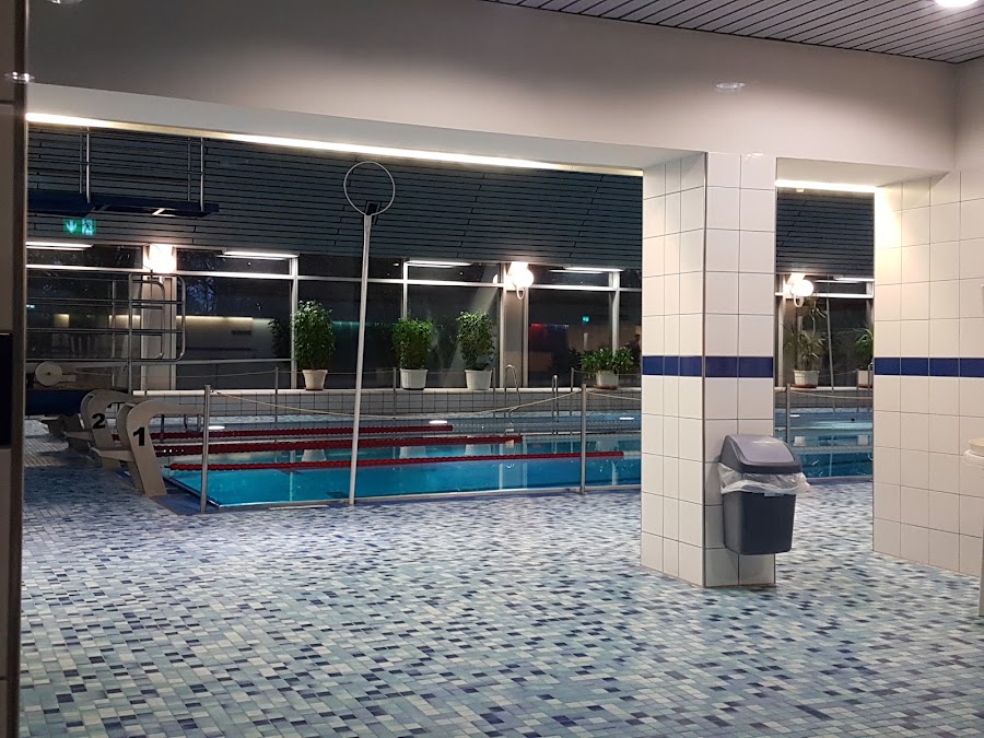 Hallenbad Kaarst-Büttgen