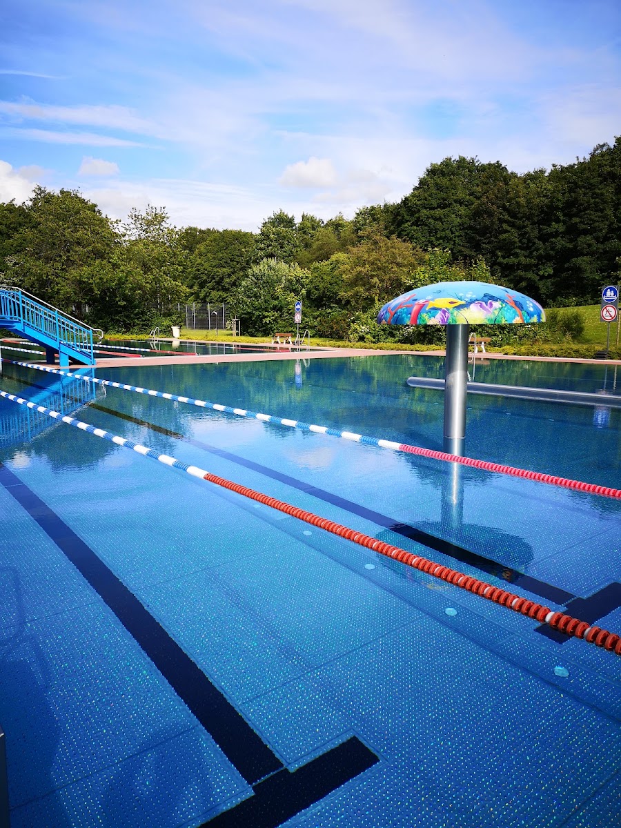 Freibad Katzheide