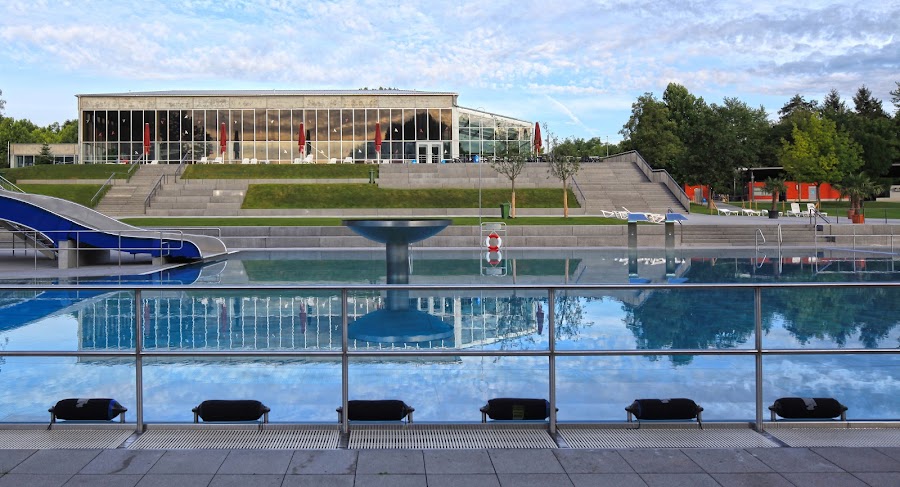Badewelt Bretten