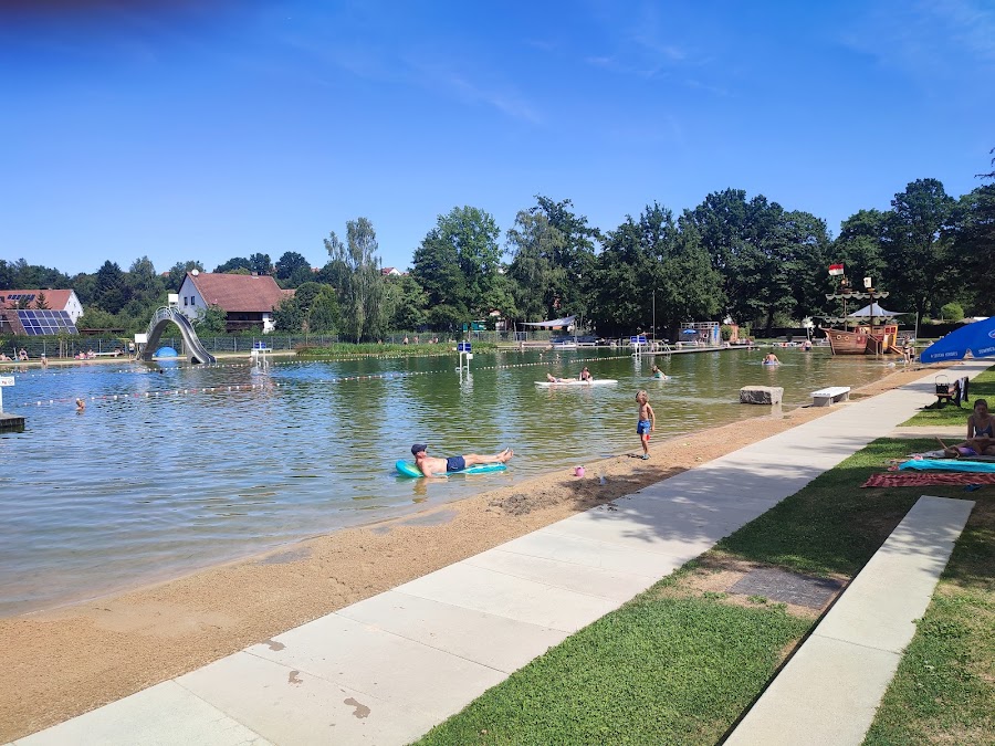 Waldstrandbad Windsbach
