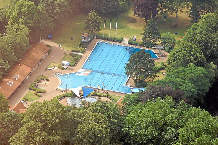 Parkfreibad Gronau