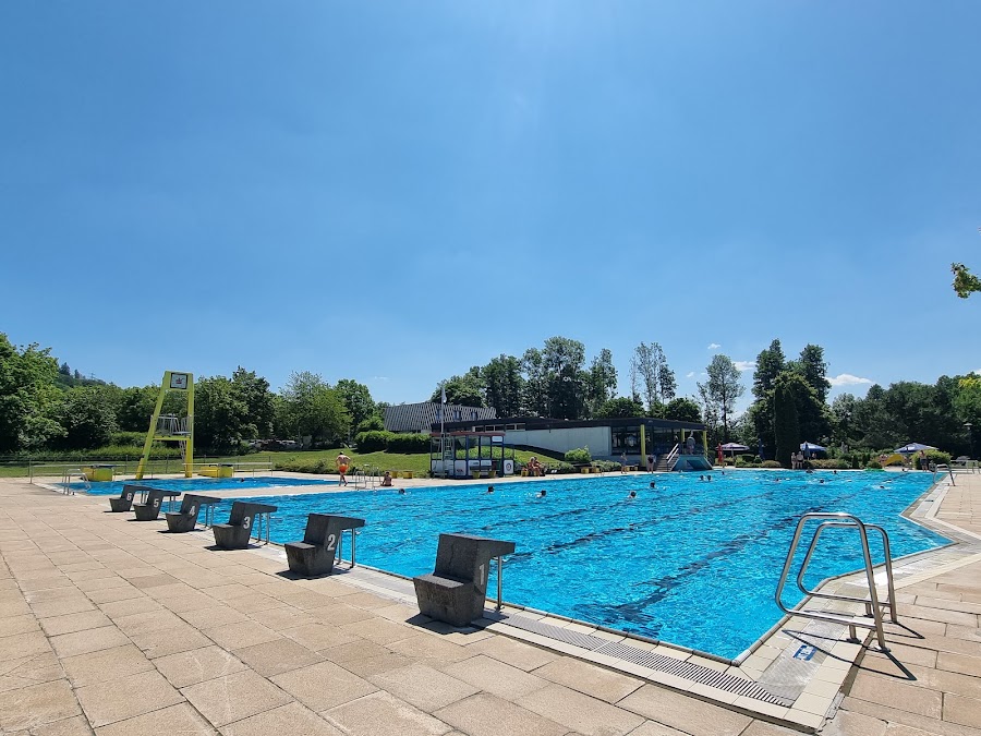 Familien-Freibad Stadtsteinach