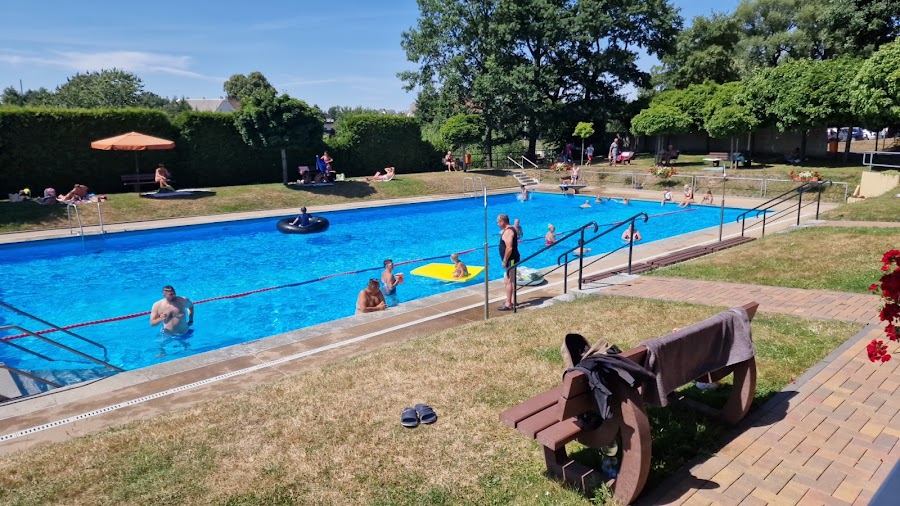 Freibad Altmittweida