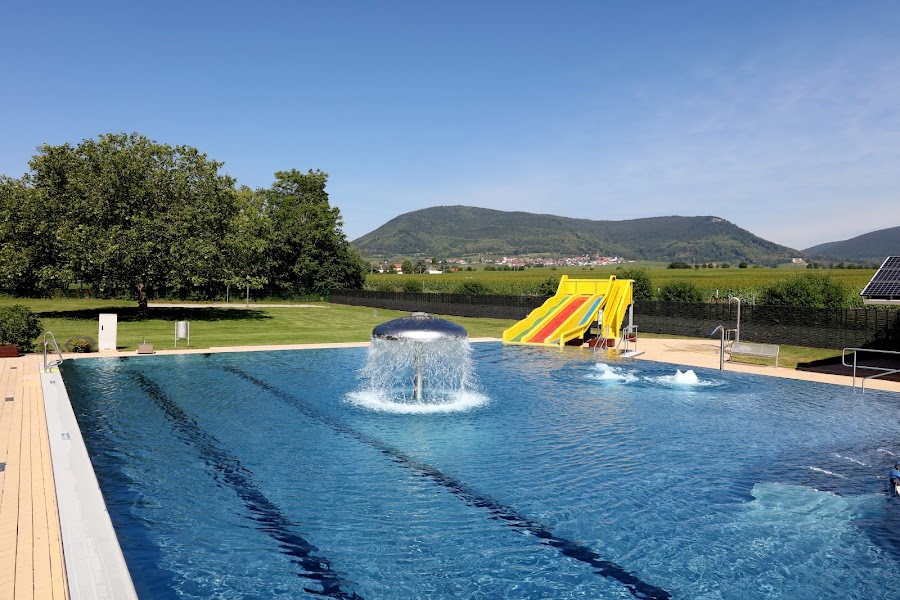 Freibad Edesheim