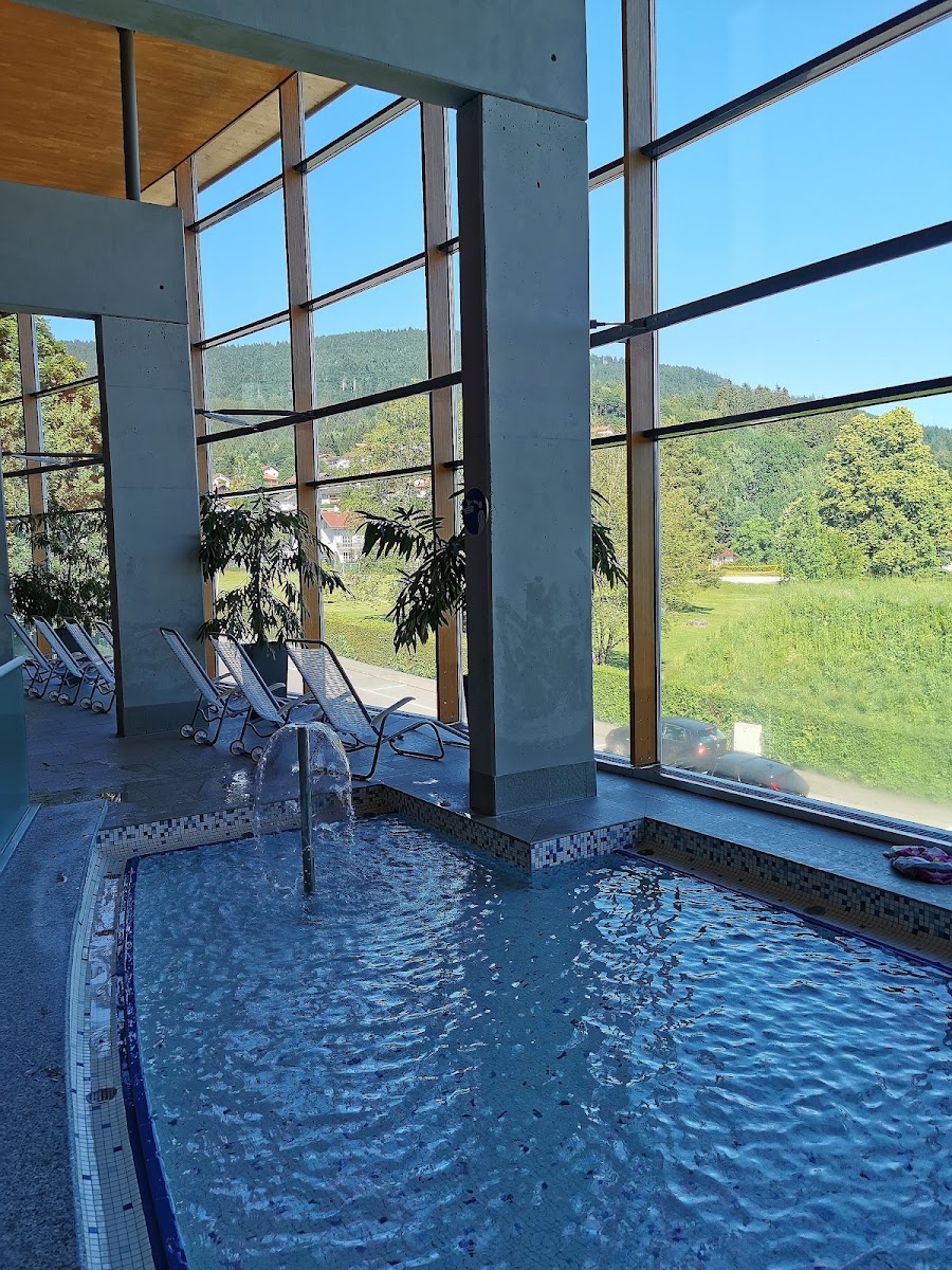 Silberberg-Hallenbad