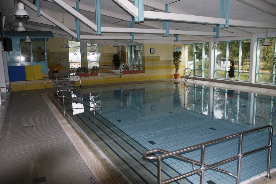 Frei- und Hallenbad Wahlstedt