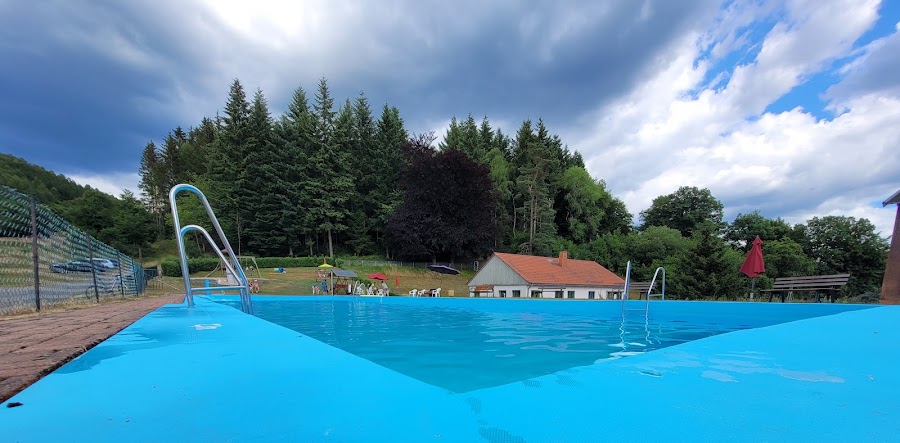 Freibad Bermbach