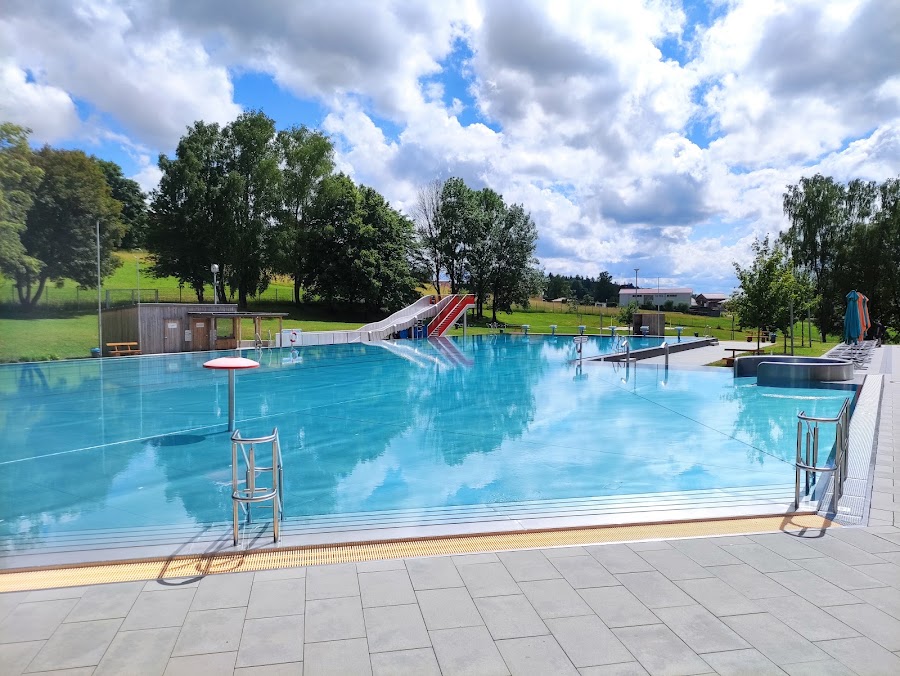 Freibad Haselbach