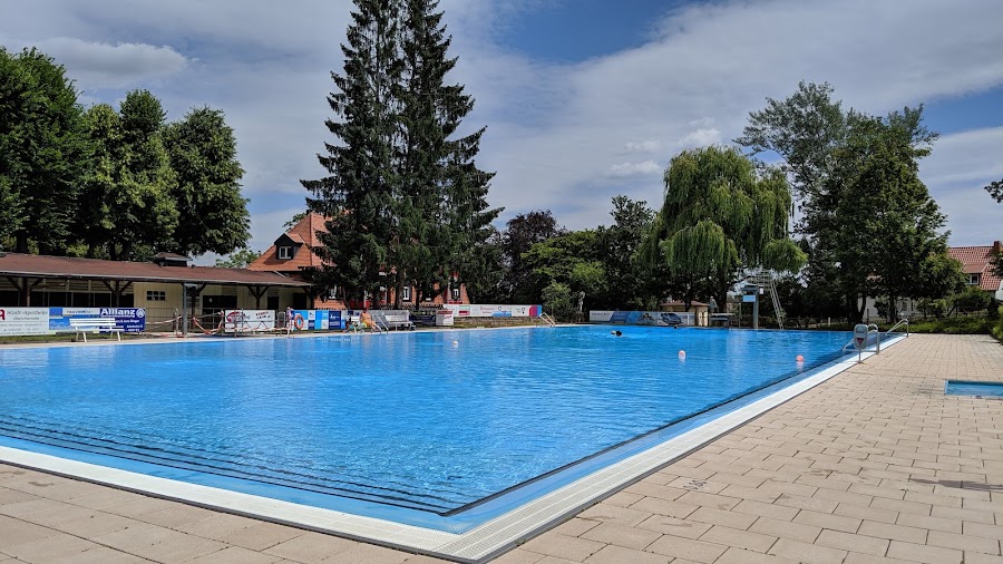 Freibad Bleicherode