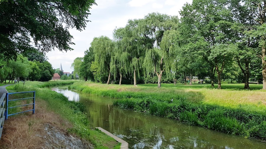 Freizeitbad Hunteholz