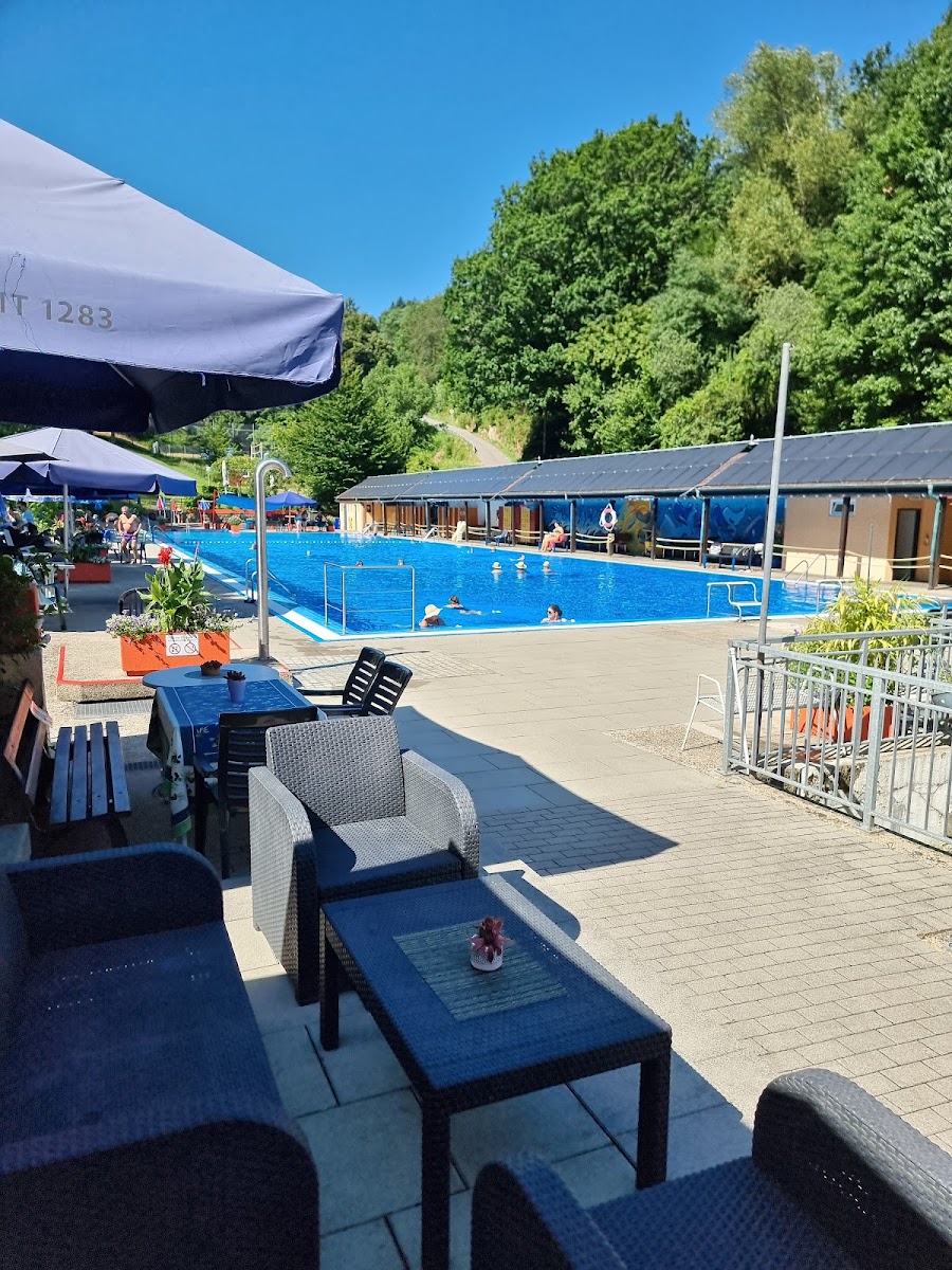 Freibad Obertsrot