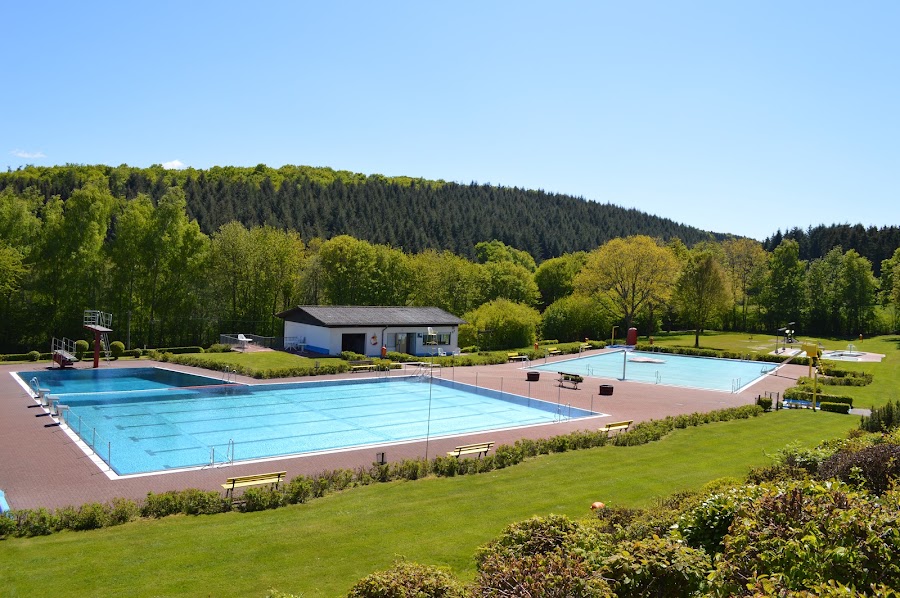 Freibad Idarwald