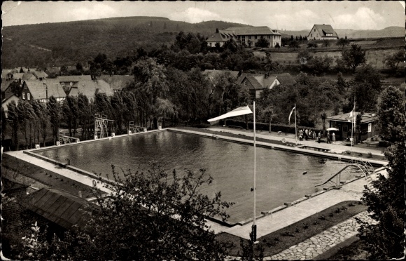 Freibad Burbach