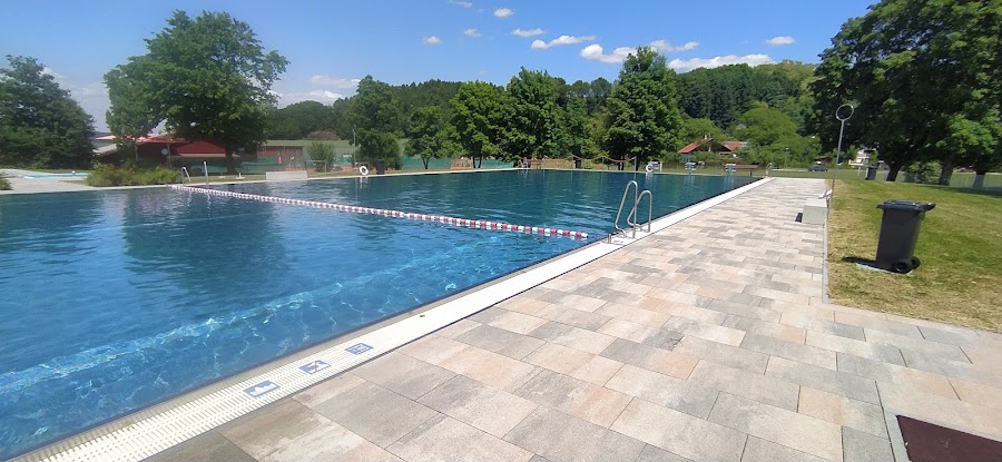 Freibad Hofkirchen