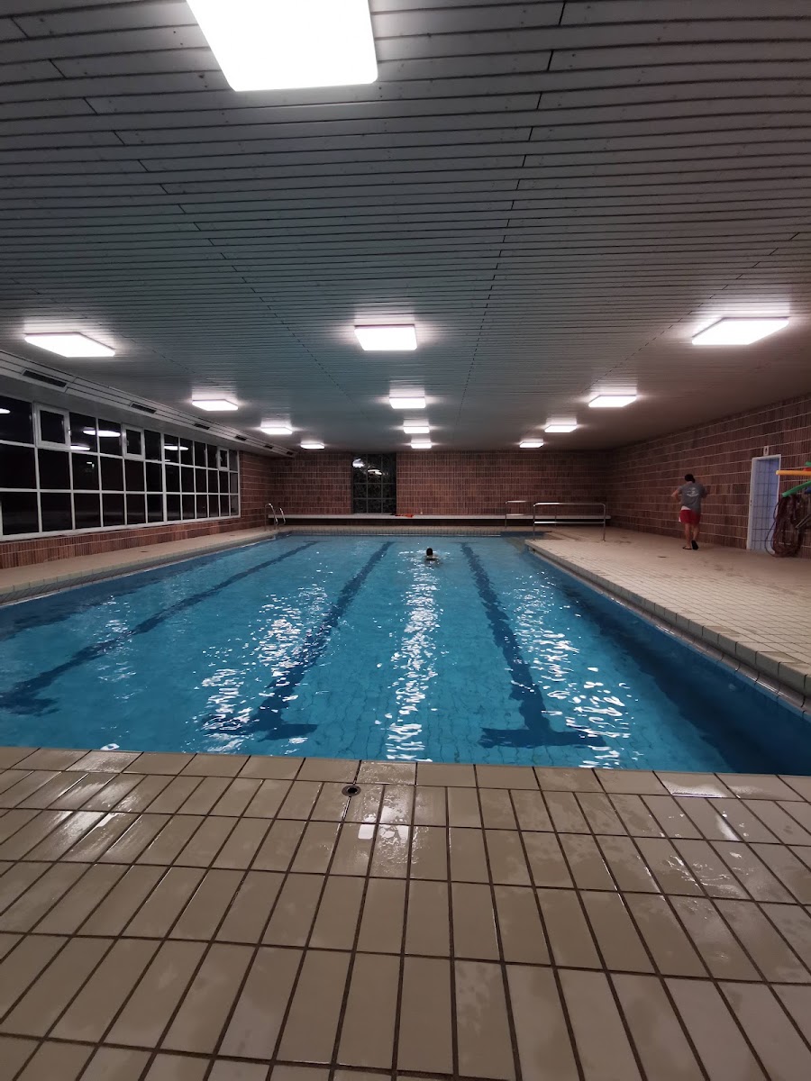 Schwimmhalle Gerabronn