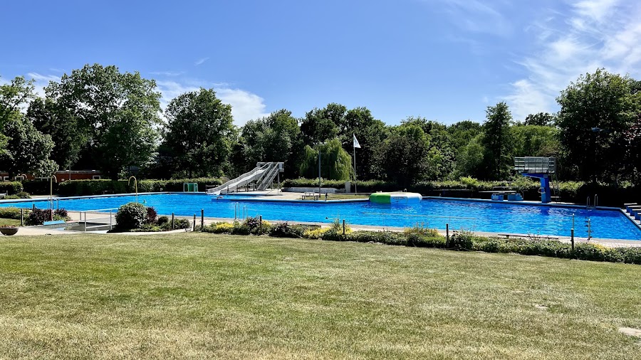 Sommerbad Wieren