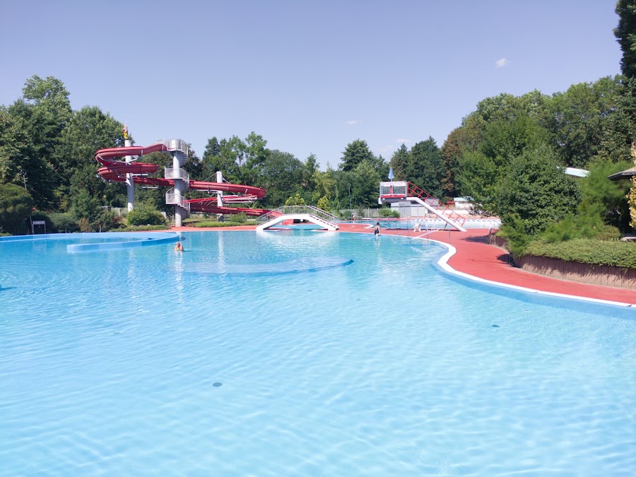 Erlebnisbad "Balison"