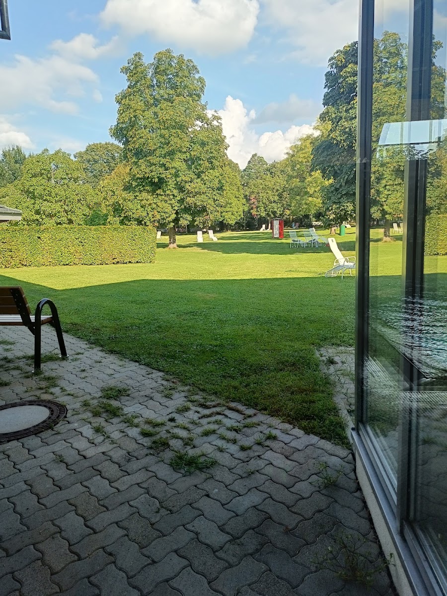 Gartenhallenbad Haslach