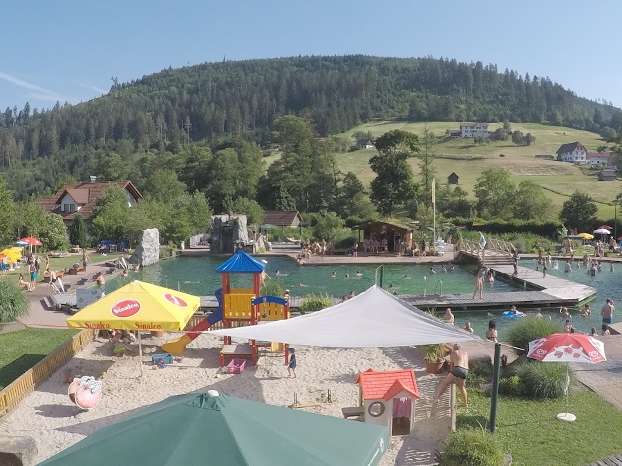 Naturbad Mitteltal