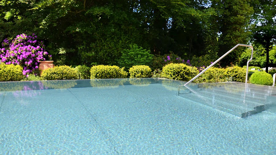 Schwefelbad Steinbeck